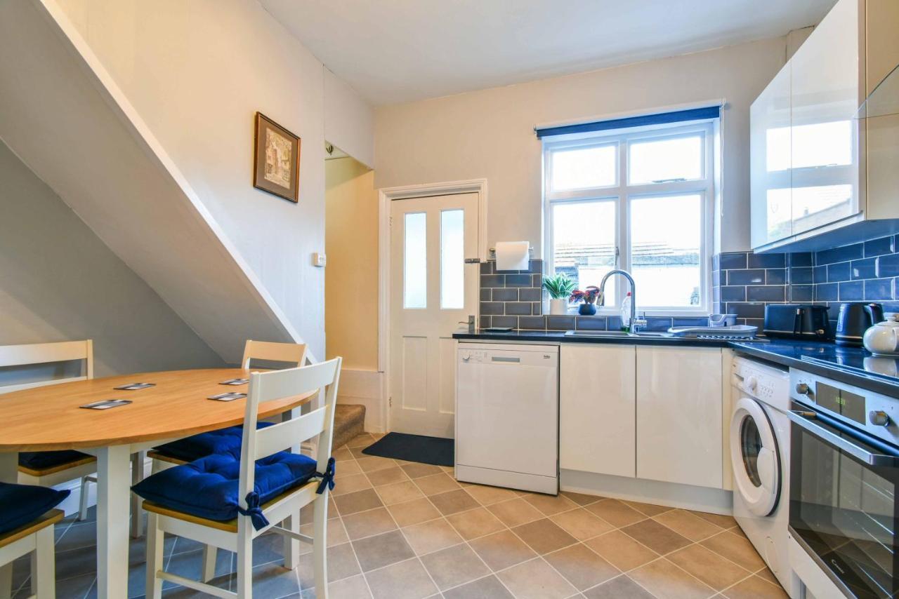 Bay Tree Cottage York Extérieur photo