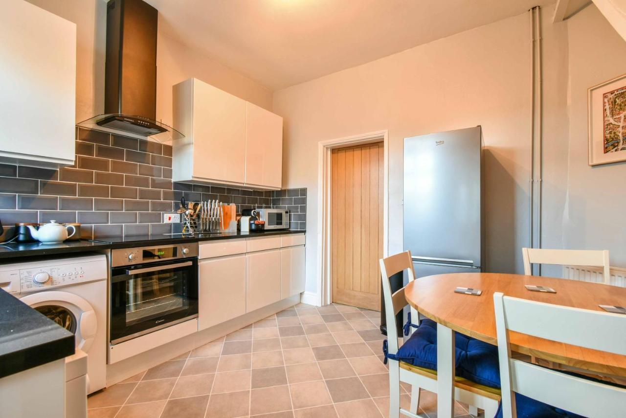 Bay Tree Cottage York Extérieur photo