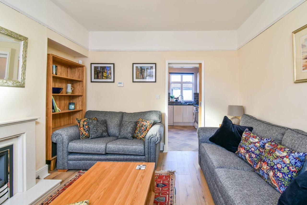 Bay Tree Cottage York Extérieur photo