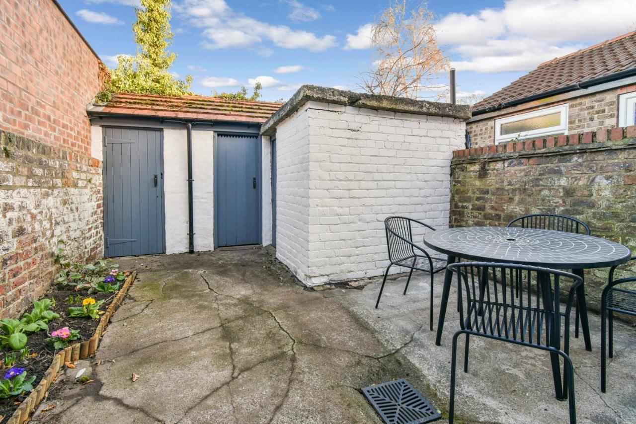 Bay Tree Cottage York Extérieur photo