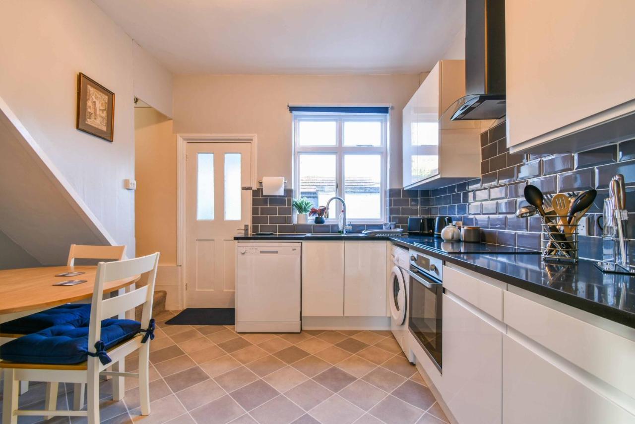 Bay Tree Cottage York Extérieur photo