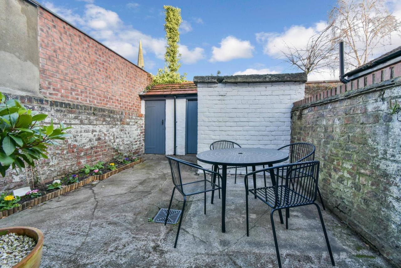 Bay Tree Cottage York Extérieur photo