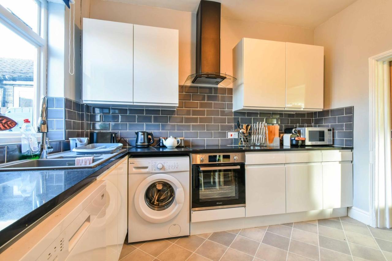 Bay Tree Cottage York Extérieur photo