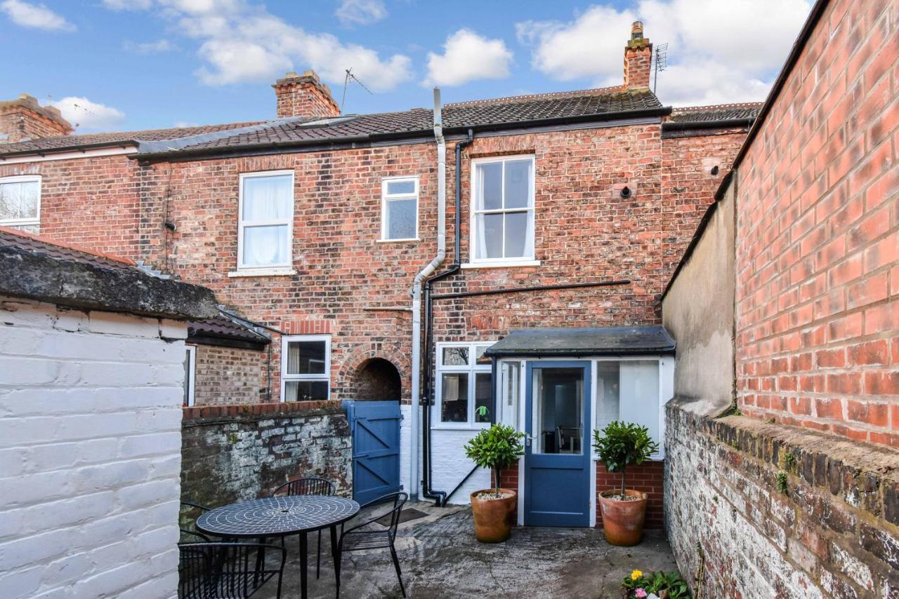 Bay Tree Cottage York Extérieur photo