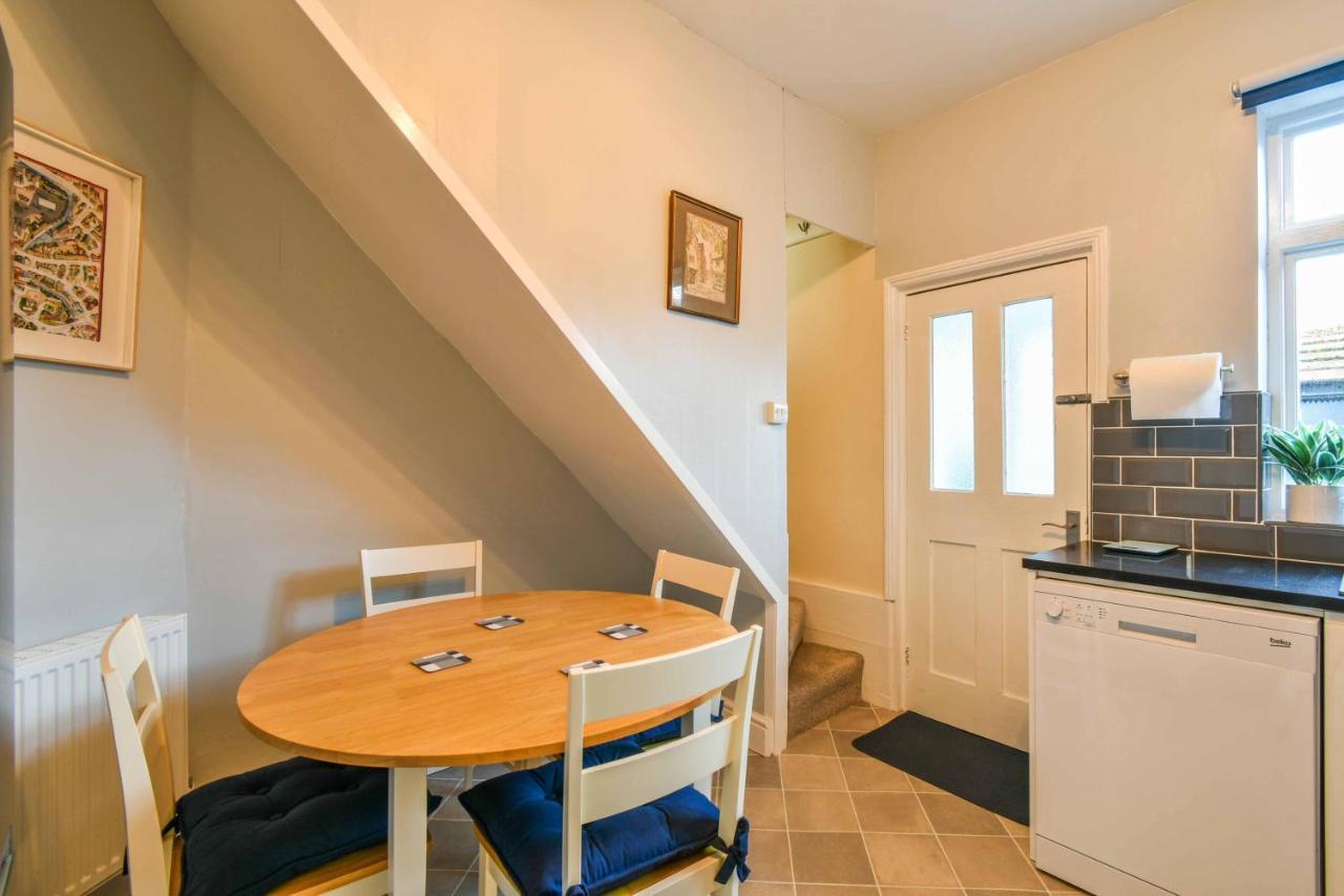 Bay Tree Cottage York Extérieur photo