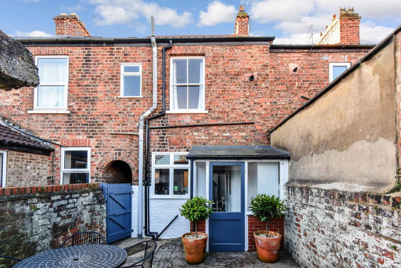 Bay Tree Cottage York Extérieur photo